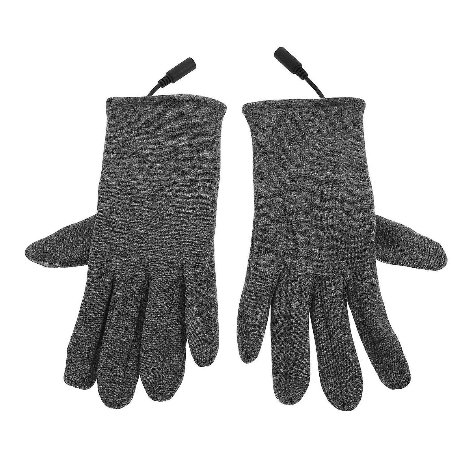 Heated Gloves For Winter With Advanced Heating Technology Touch Screen Compatible 1 Pair