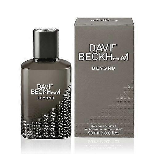 David Beckham Beyond 90ml Eau De Toilette Spray