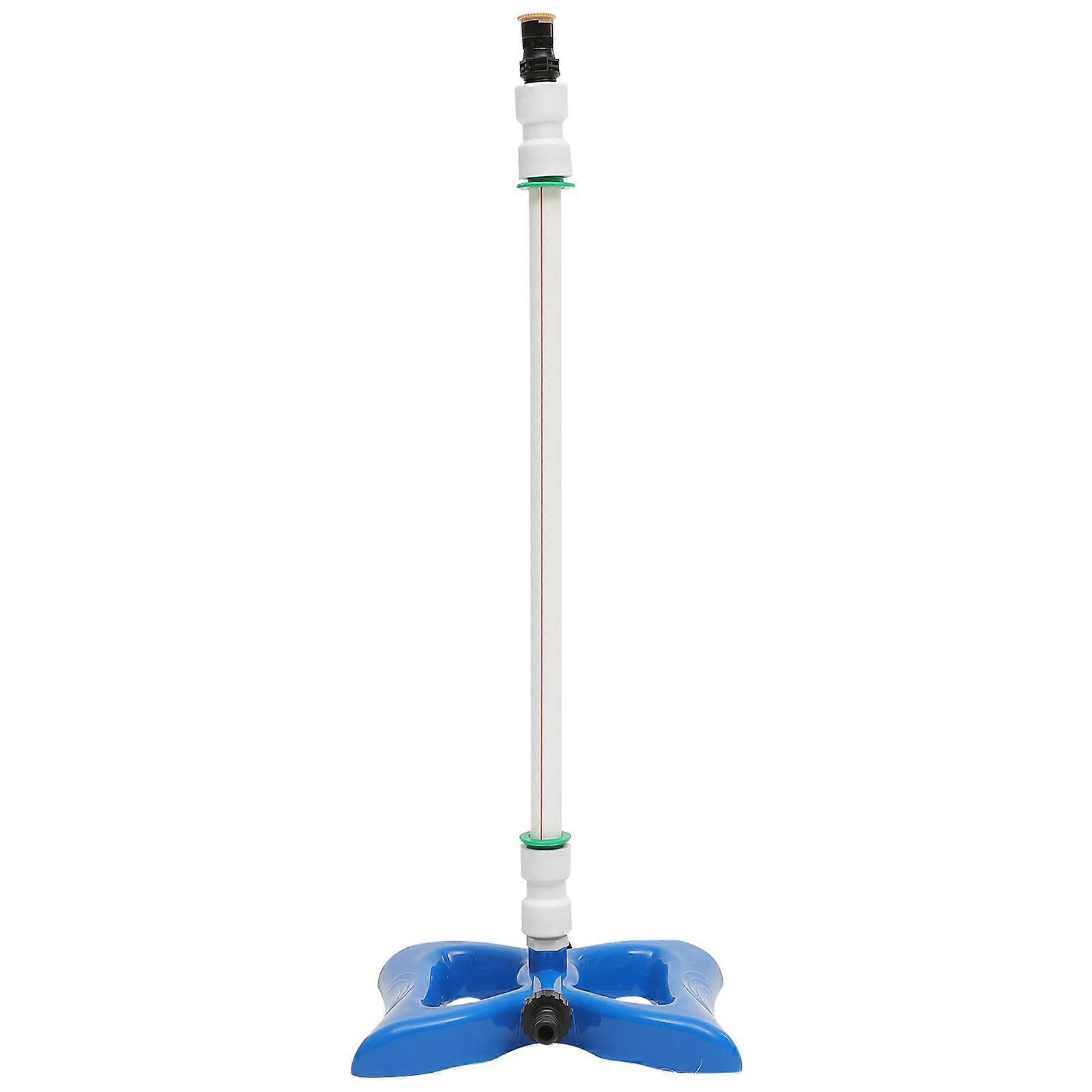 Rotary Lawn Sprinkler for Efficient Garden Irrigation with Durable Material and Even Water Distribution
