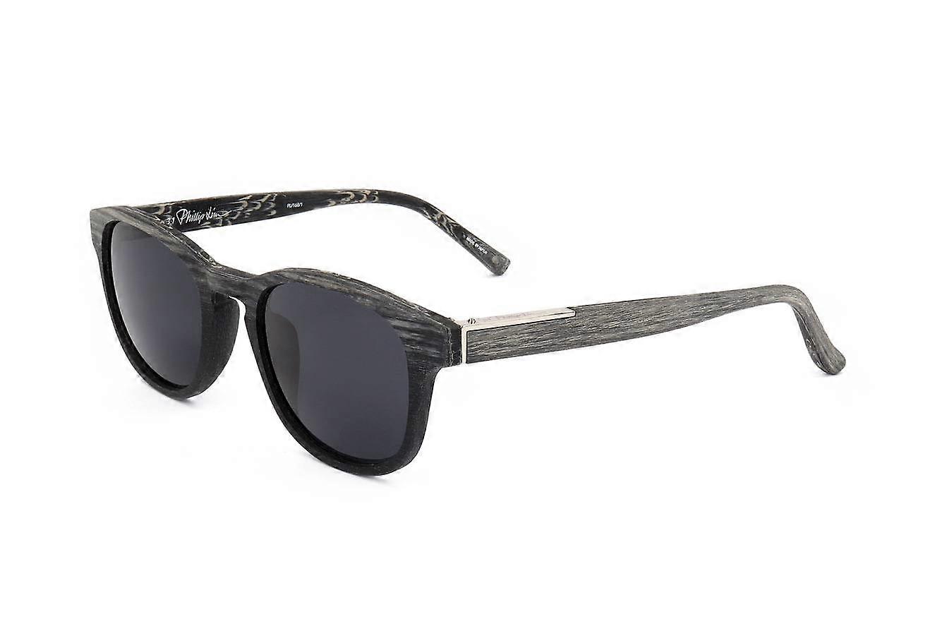 Sunglasses Phillip Lim by Linda Farrow PL168 C1 GREY 48/20/140 MAN