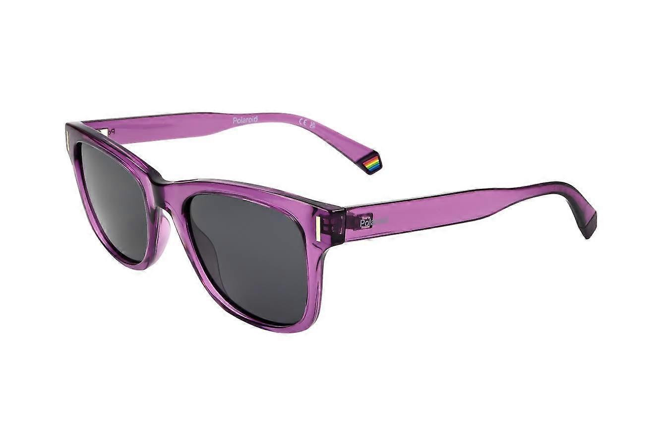 Sunglasses Polaroid PLD 6206/S B3V VIOLET 51/20/145 UNISEX