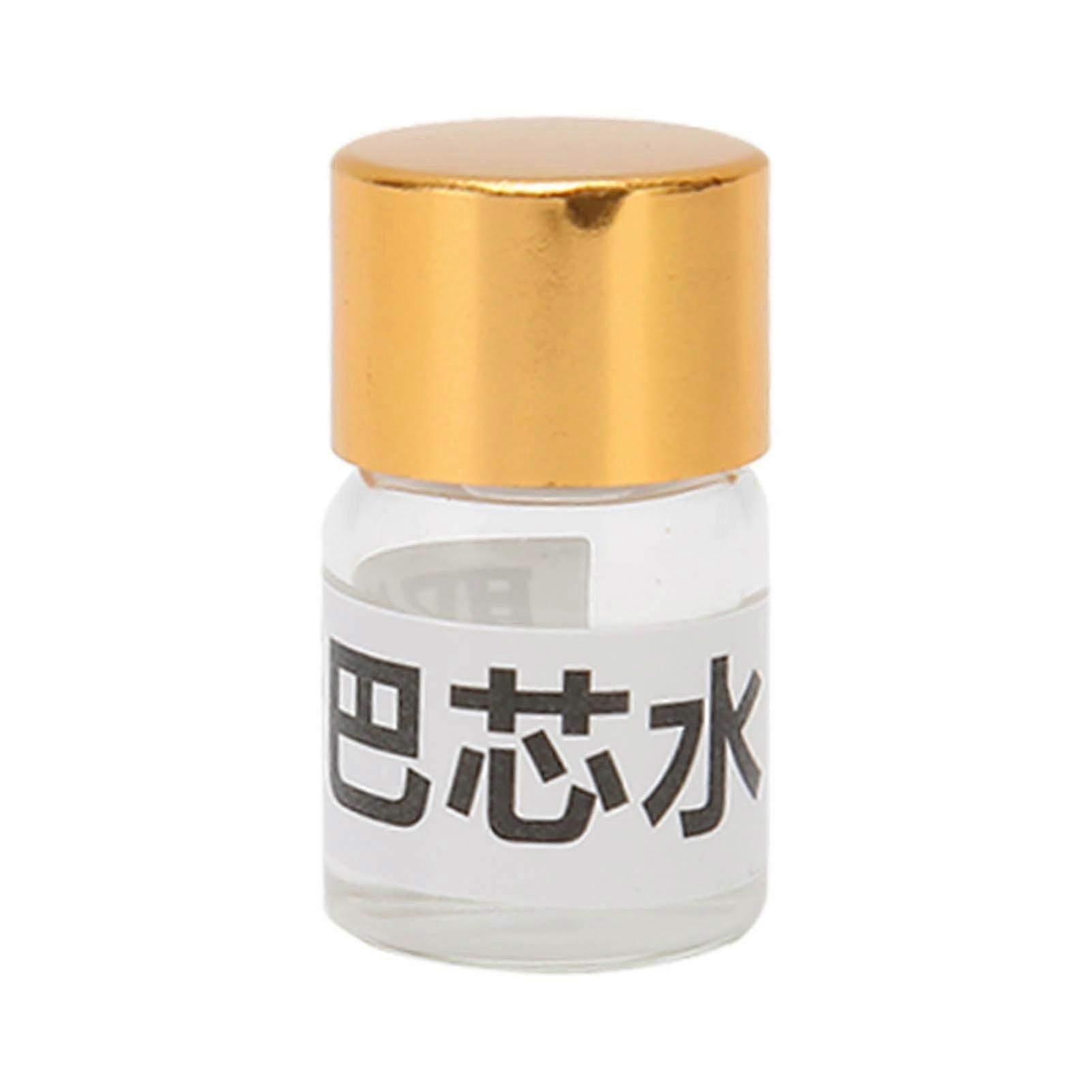 Gentle Rust Remover Cleaning Fluid - 2ml Watch Movement Corrosion Resistant Solution for Effective Rust Removal
