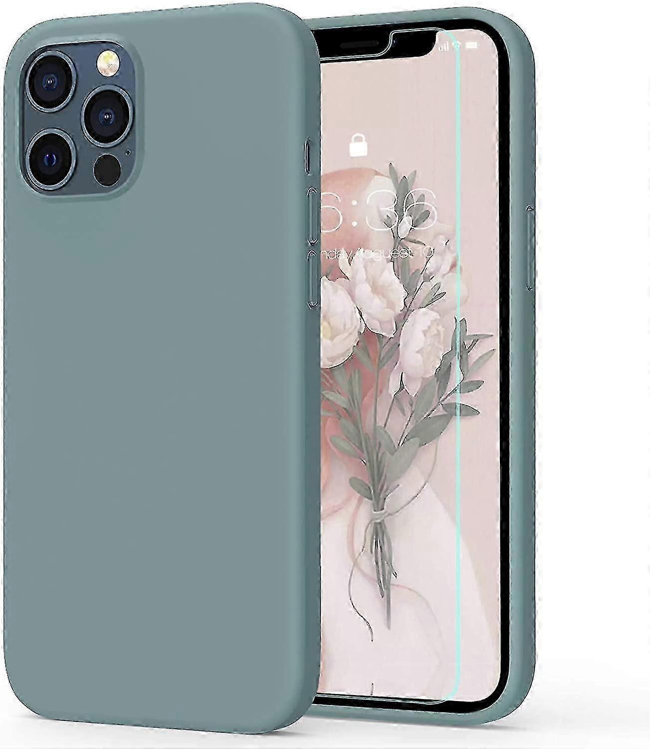 Liquid Silicone Iphone Case