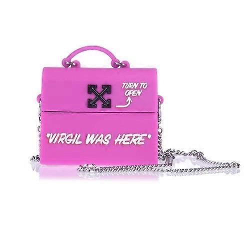 Off White Jitney AirPod Pro Case