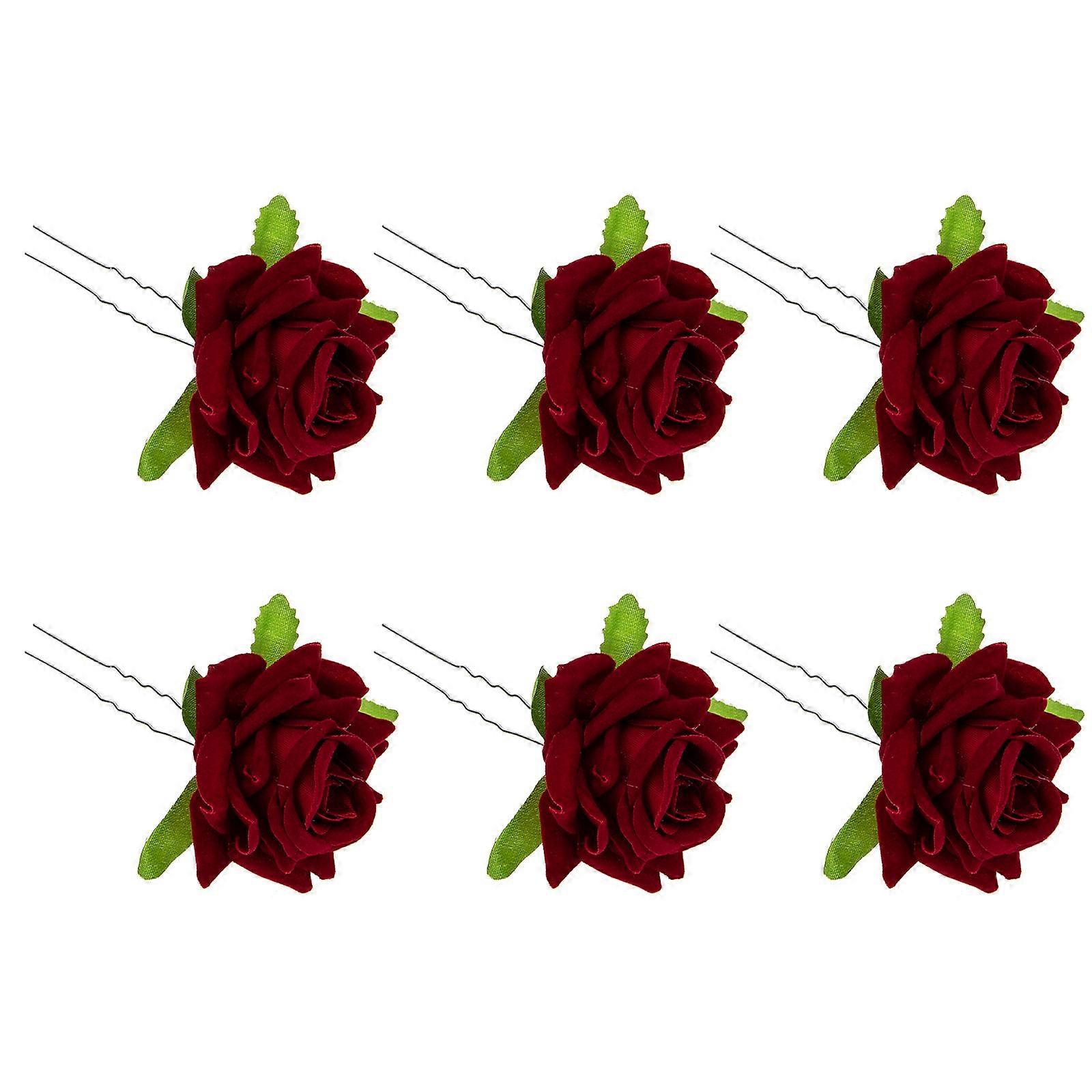 Floral Hair Accessories for Bride, Designed to Enhance Elegance at Weddings and Pageants