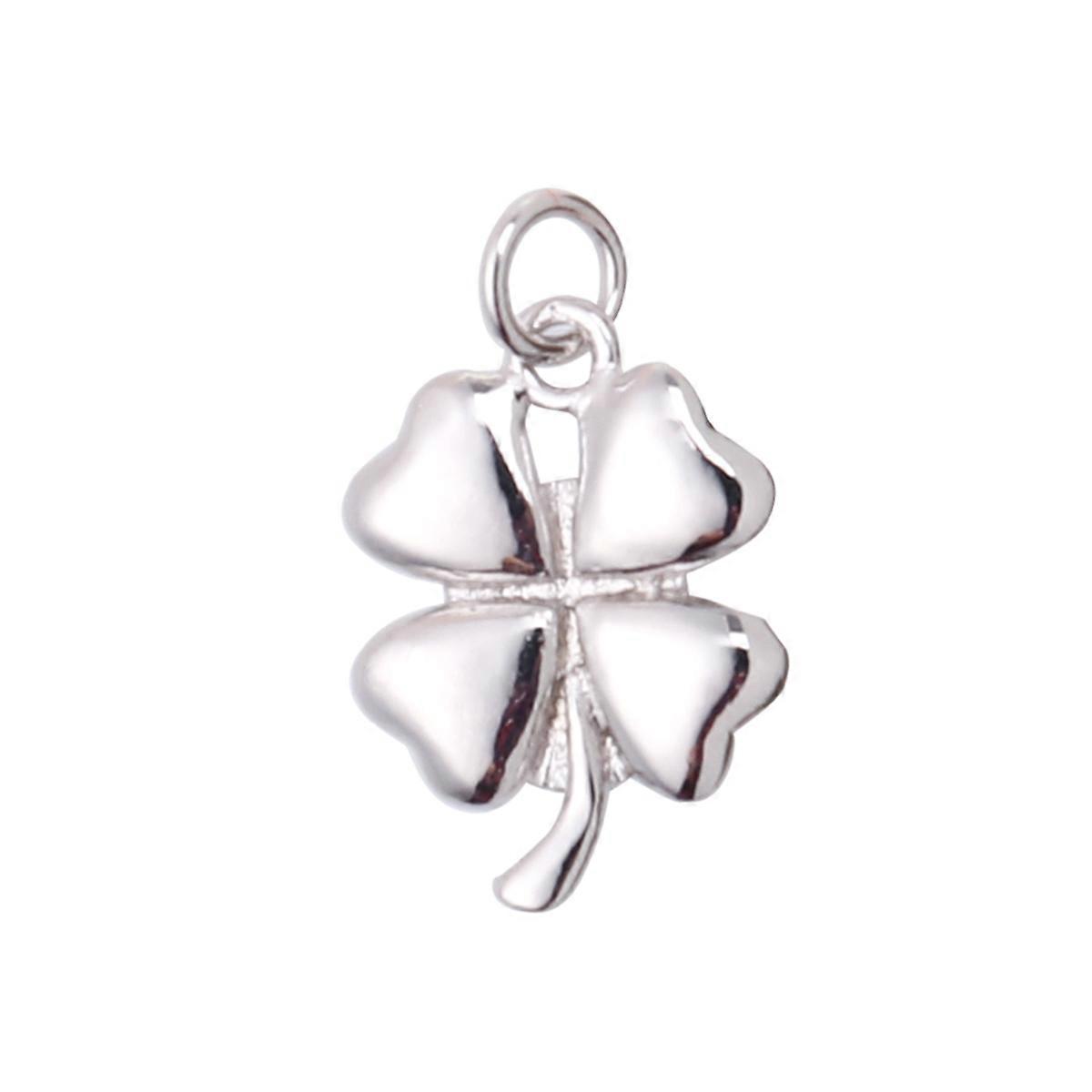 Smooth Surface Leaf Pendant Ideal for Birthday and Romantic Celebrations