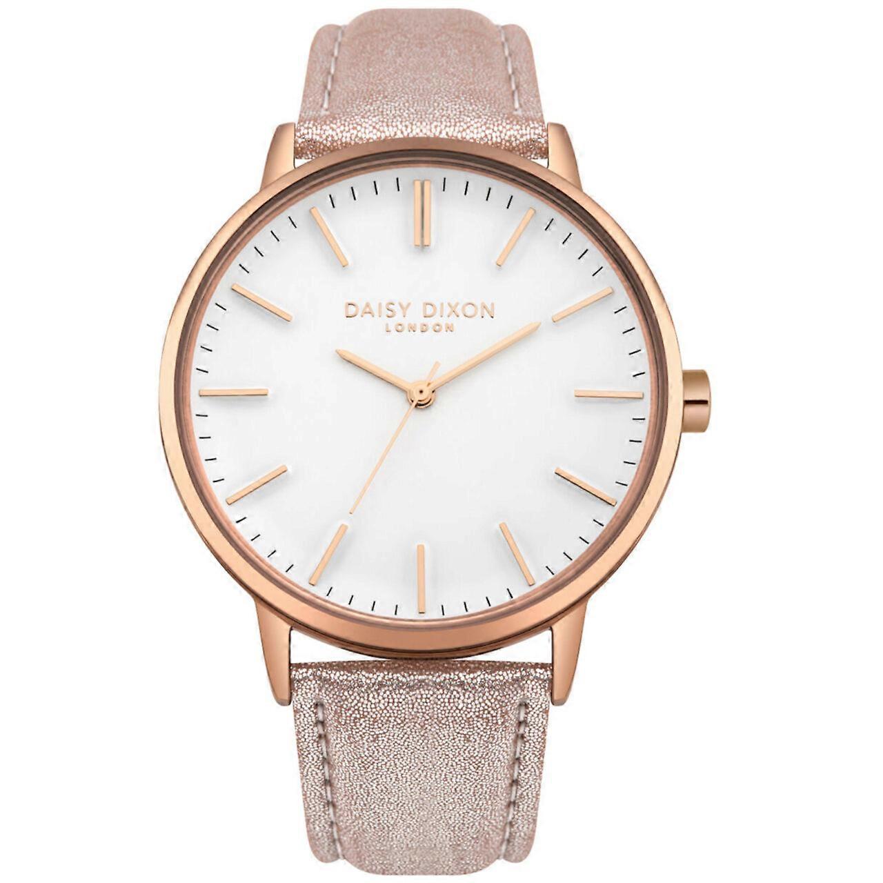 Ladies Watch Daisy Dixon DD061CRG, Quartz, 41mm, 3ATM