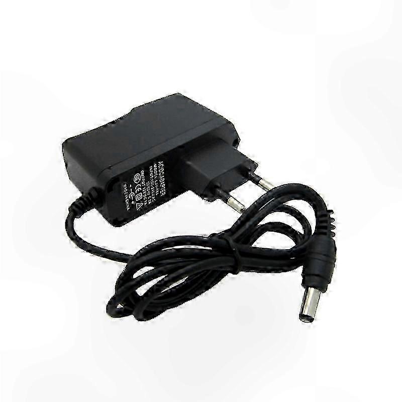 AC 100-240V DC 5V 2A EU Plug Wall Adapter Converter Power Supply Cable Wire