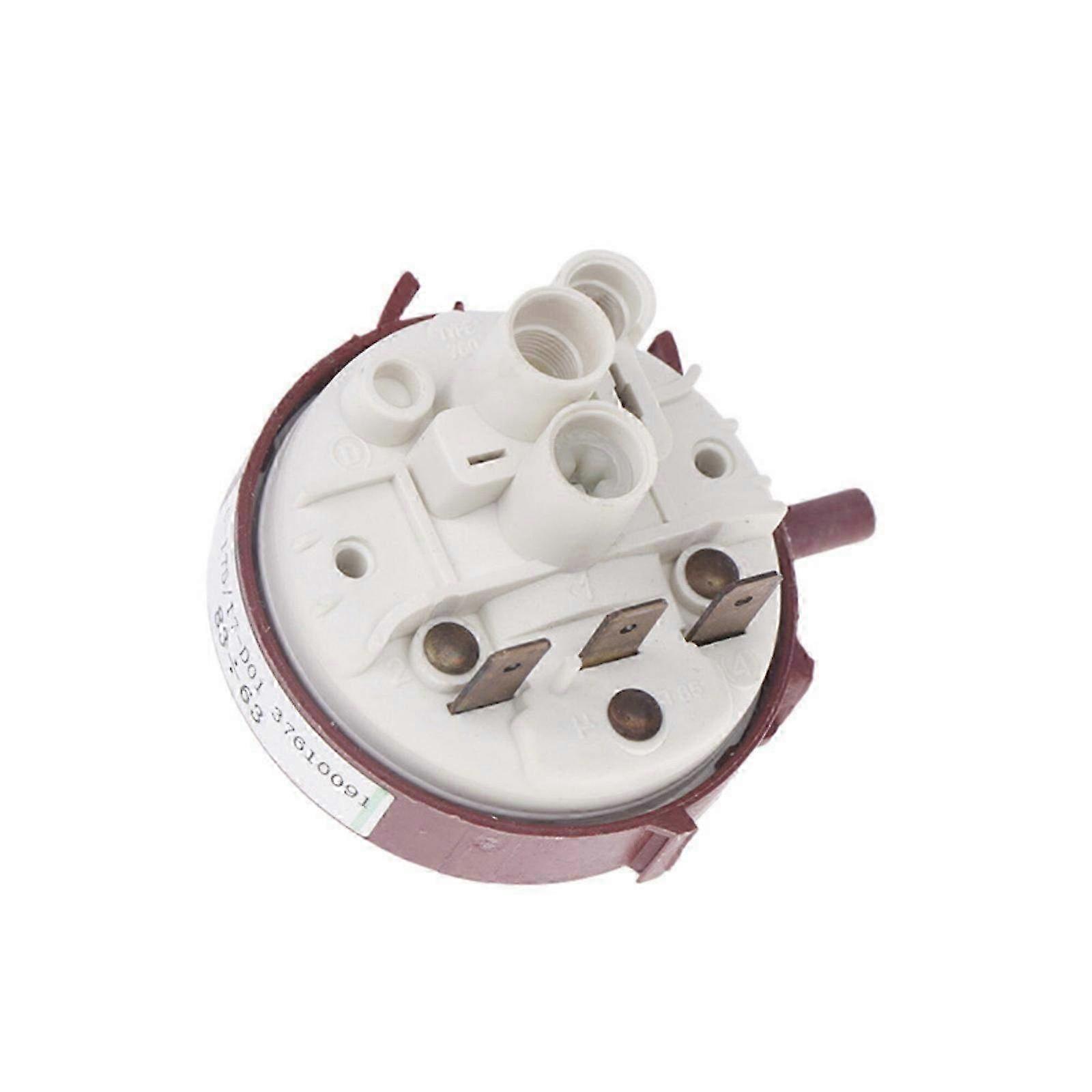 Corrosion Resistant Water Level Sensor & Pressure Switch for Automatic Dishwasher Machine Maintenance