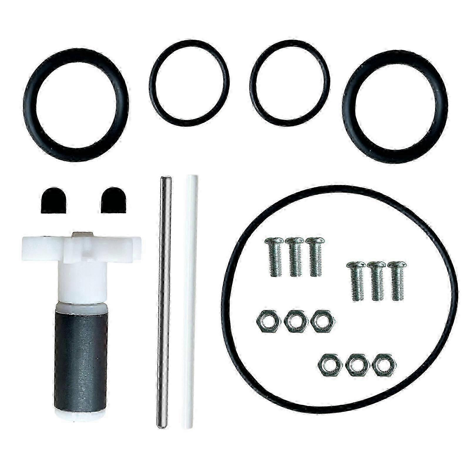 E02 P4071 58113 Vannpumpe reparasjonssett for Lay-Z-Spa for Coleman for SaluSpa for AirJet pumpe reparasjonssett Erstatning badestamp vann