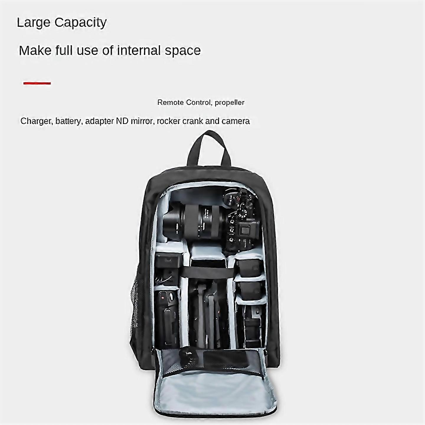 Para bolsa de armazenamento de drone para compatível com Avata2