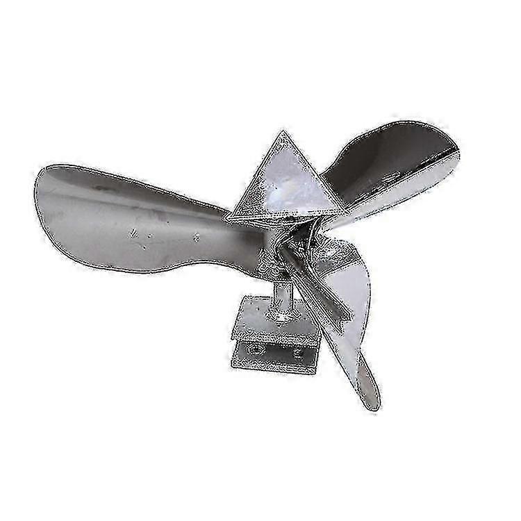 Stainless Steel Bird Repeller Flash Bird Repeller - Home Wind Powered Bird Repeller