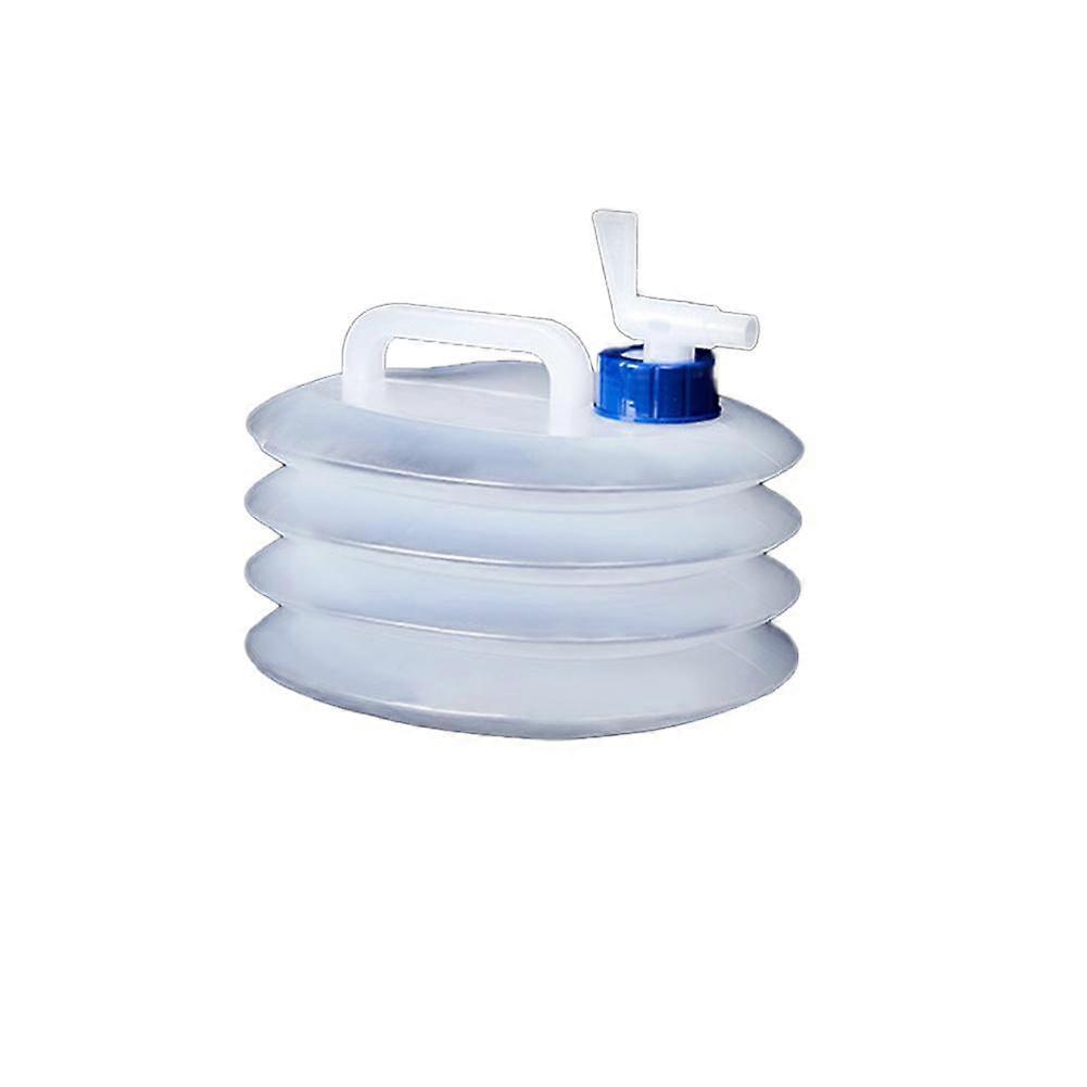 Folding Bucket Outdoor Picnic Vehicle Mounted Self-driving Bucket Portable