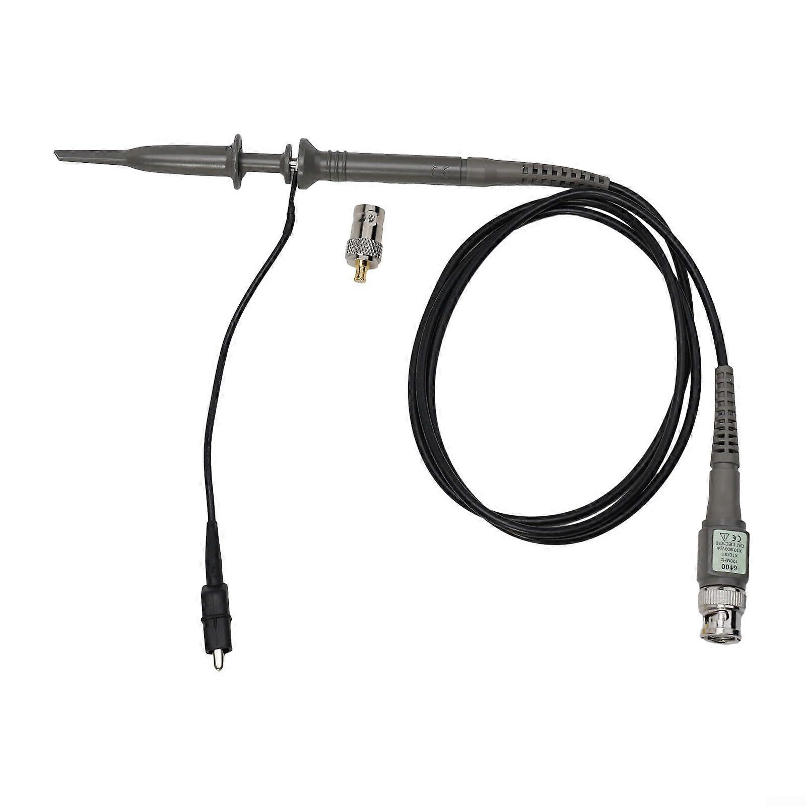 DSOTC2 TC3 Oscilloscope Probe Adapter,  Voltage Probe and P6100 Probe for Complete Functionality (B)