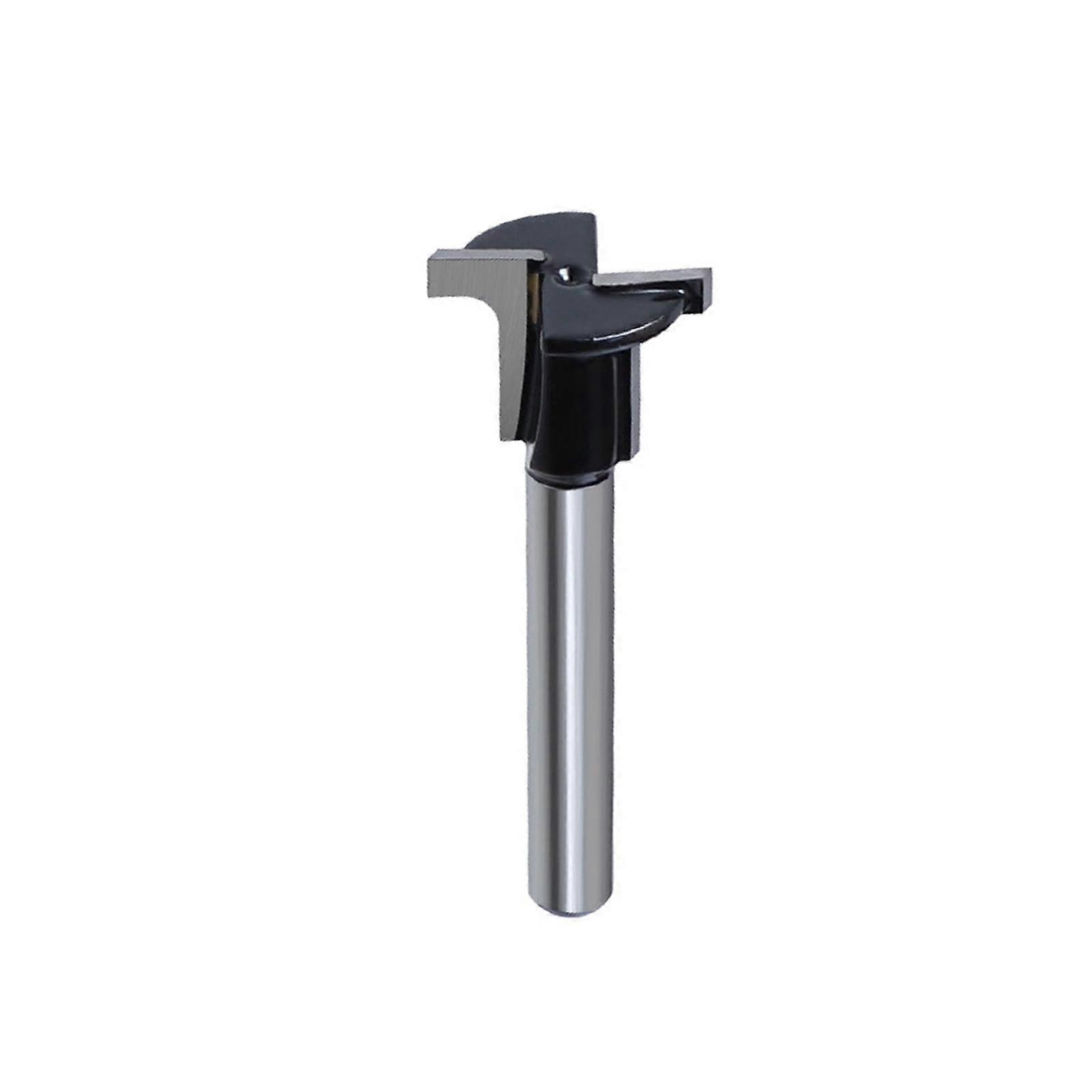 Router Bit 1/4-Inch Shank, Bilateral Arch Cutter For Wood Carving And Door Frames