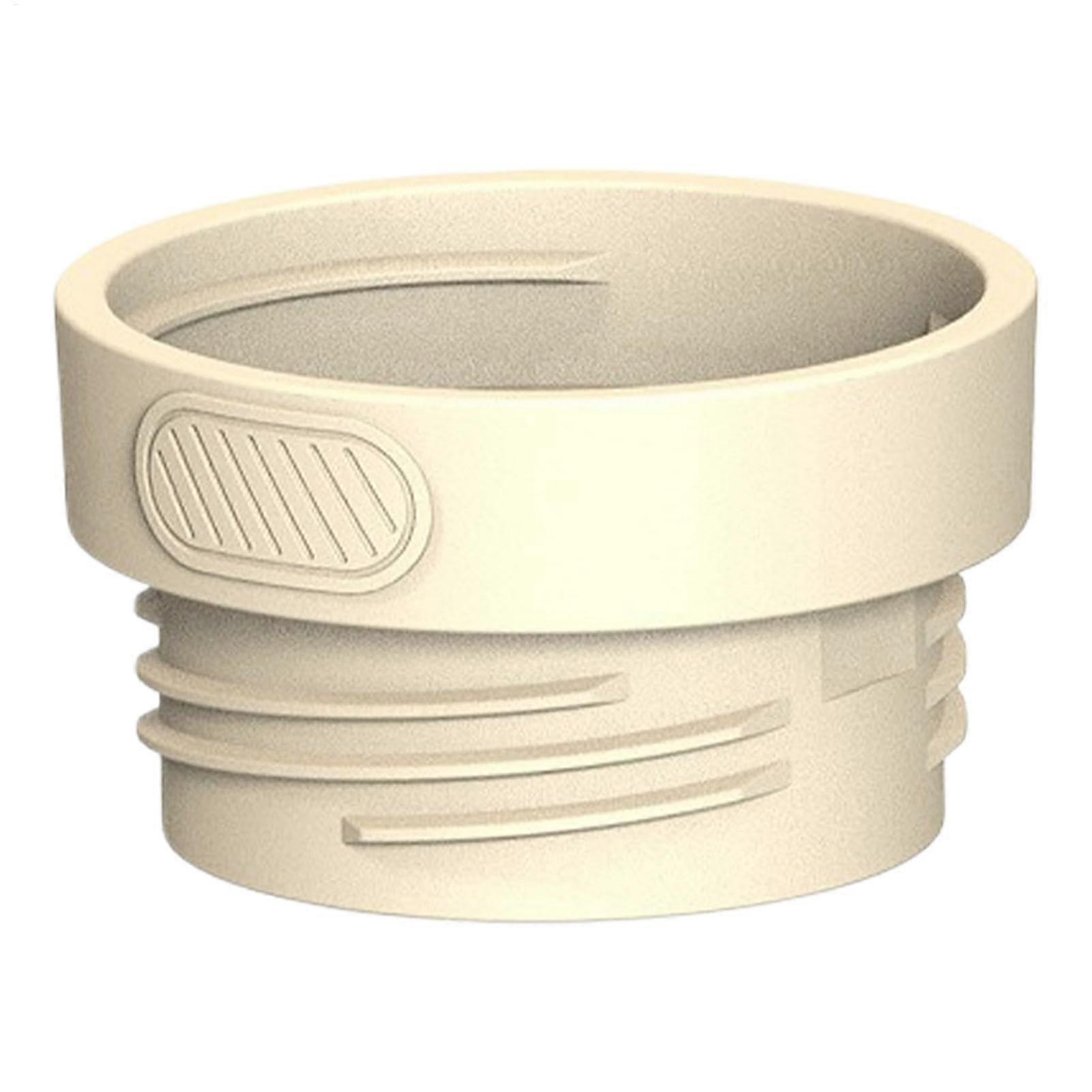 Portable Bottle Adapter, Breastmilk Mixer Replacement, Compatible with Standard Wide Bottles