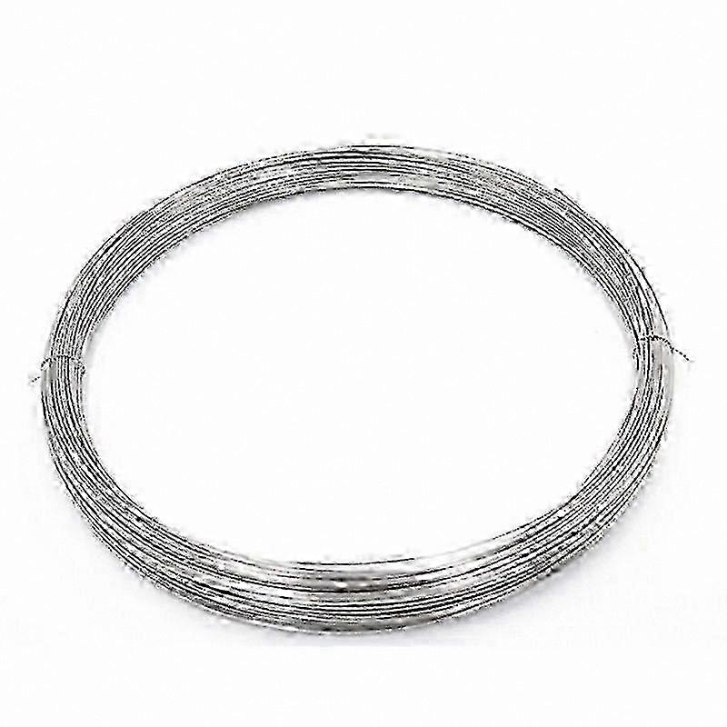 Čistý titanový drát, 0,2 mm-3,0 mm, DIY řemeslný materiál, vysoce kvalitní kovová linka pro šperky a projekty hwy