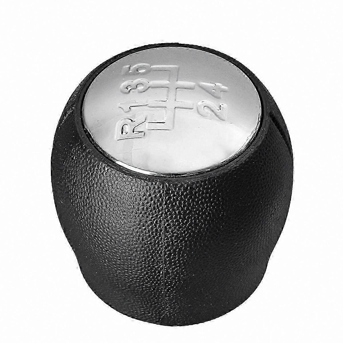 Universal 5-Speed Gear Shift Knob Shifter Lever for Vehicles 1993-2004