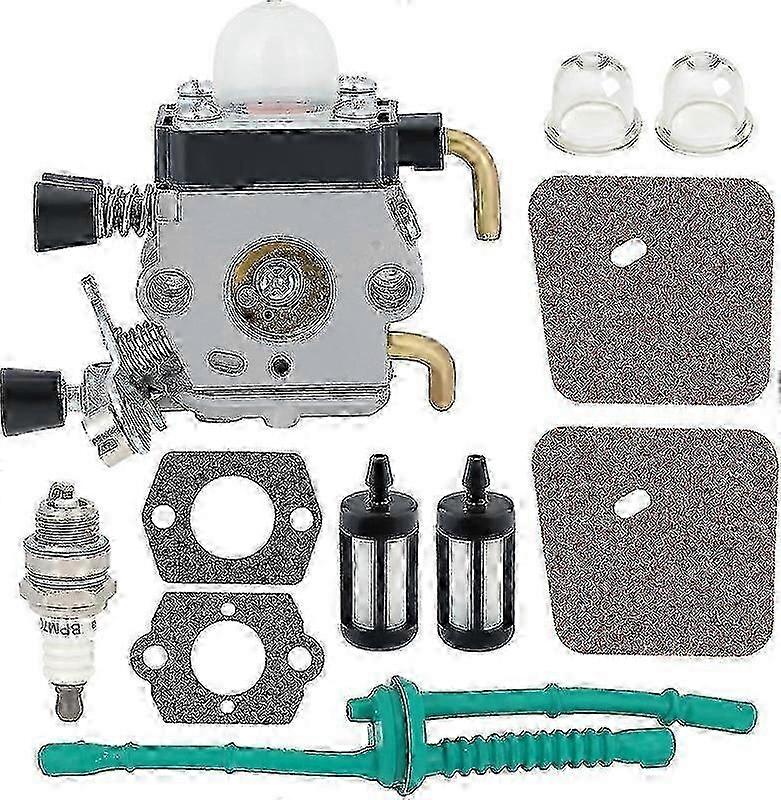 Carburetor for FS45 HS45 String Trimmer C1Q-S97, Compatible with STHIL KM55 KM55R Models