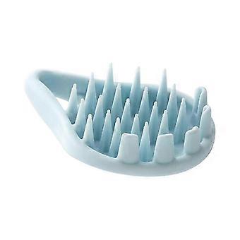 Scalp & Body Massage Brush for Hair Shampoo and Conditioner, Head Care Clean Comb
