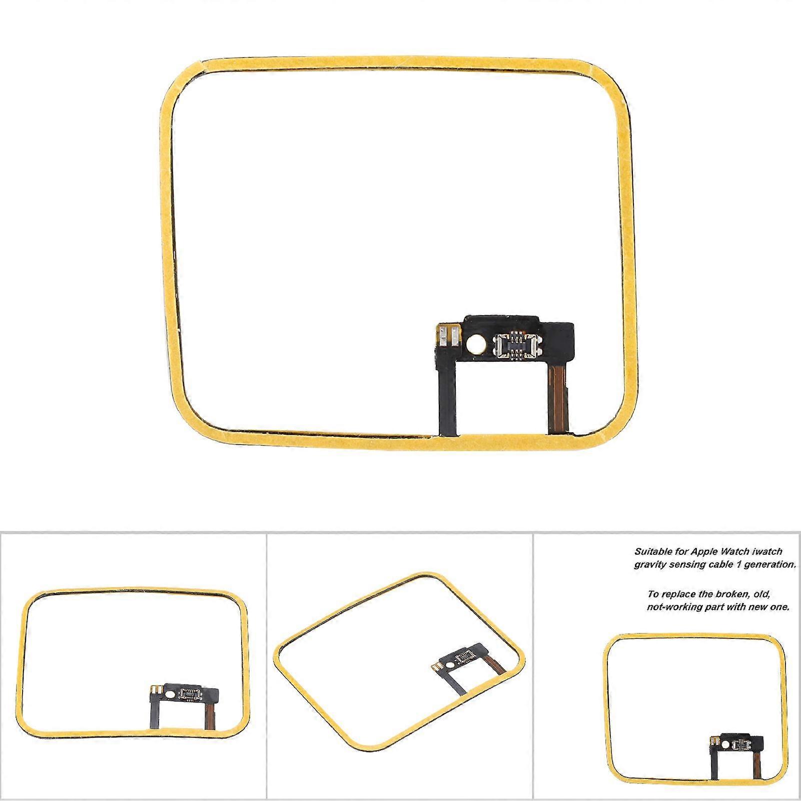 Gravity Touch Sensor Flex Cable Replacement for 42mm iWatch