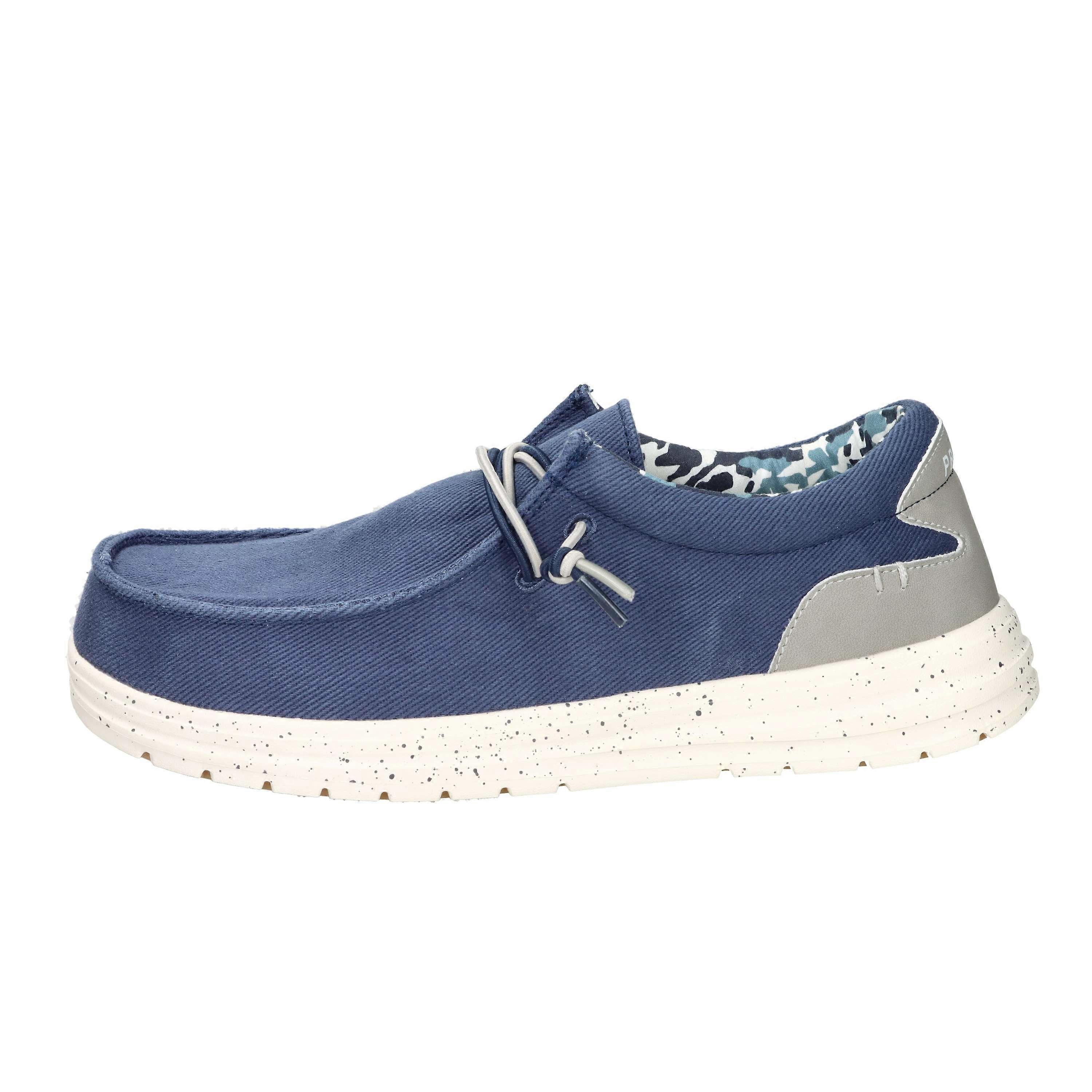 Slip-on 241u005 blue