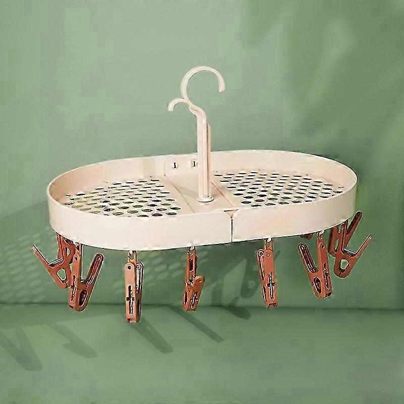 Sock Drying Rack,hanging Clothes Drying Rack,foldable,multifunction...