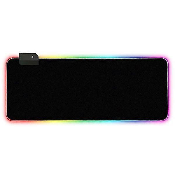 GMS-X5 RGB Gaming Mouse Pad with LED Light