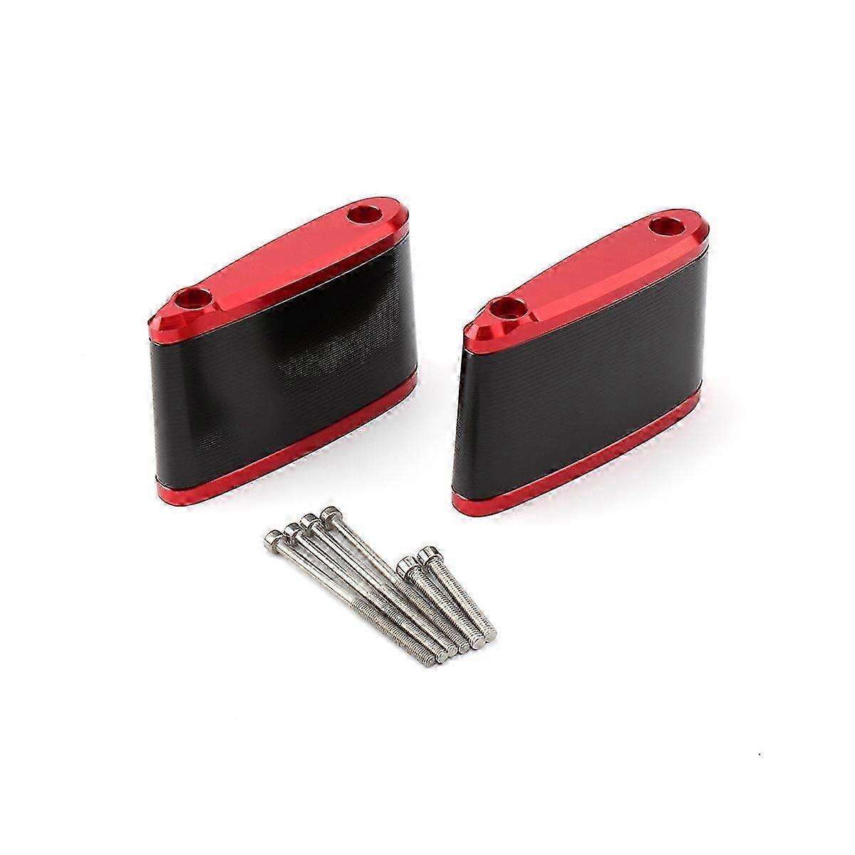 Motorcycle Frame Slider Protection Against Crashes: Anti-Crash Ball & Engine Pad for 450, 450SR Models in 2022