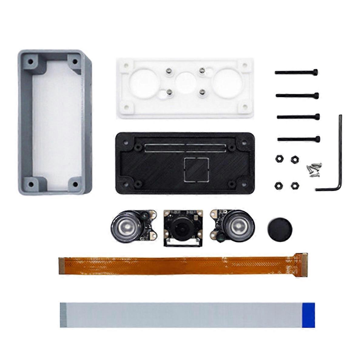 For Zero 2W Camera Case 3D Print Case with Camera