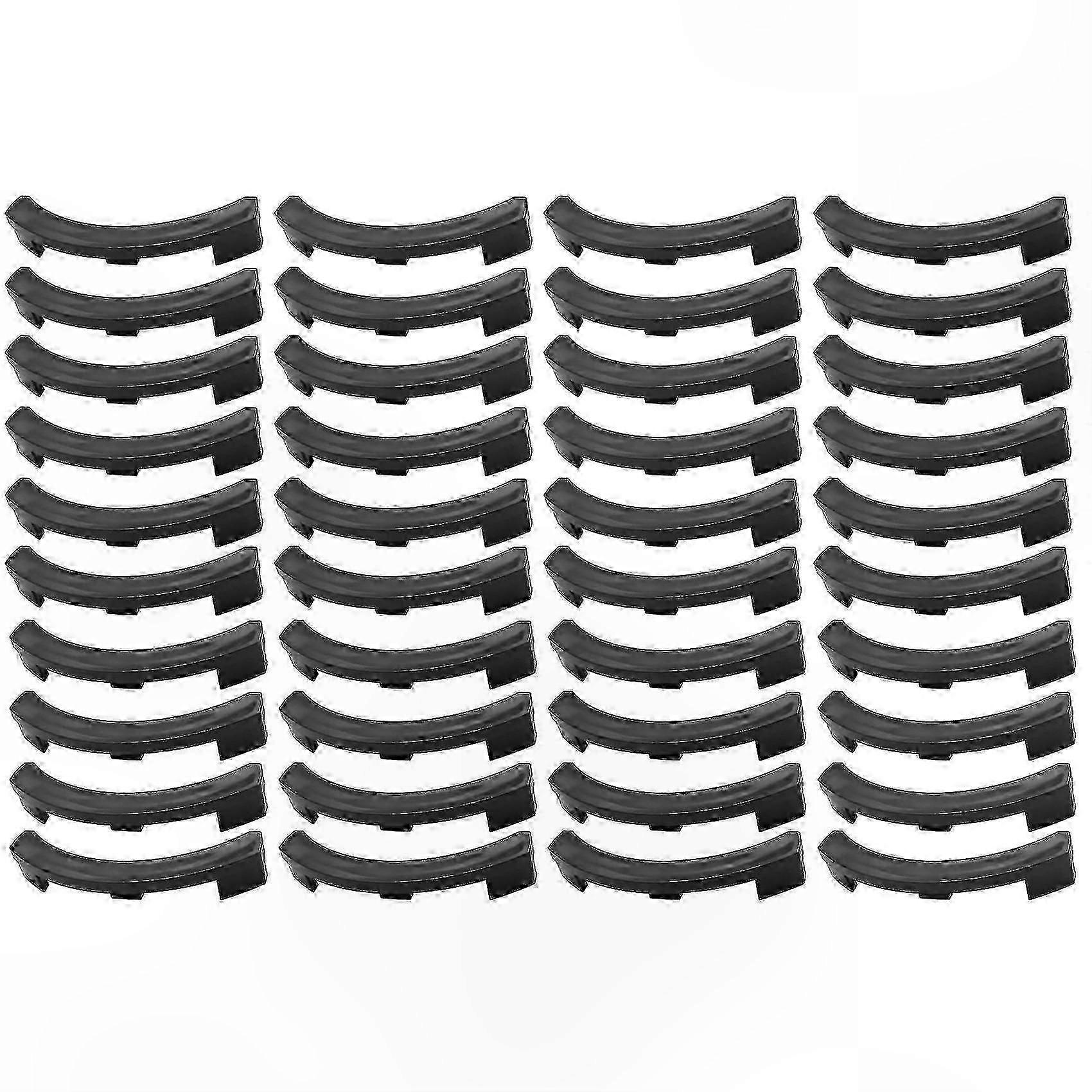 40-Pack Plant Shaping Clips for Bending and Training Garden Branches on Trees and Shrubs