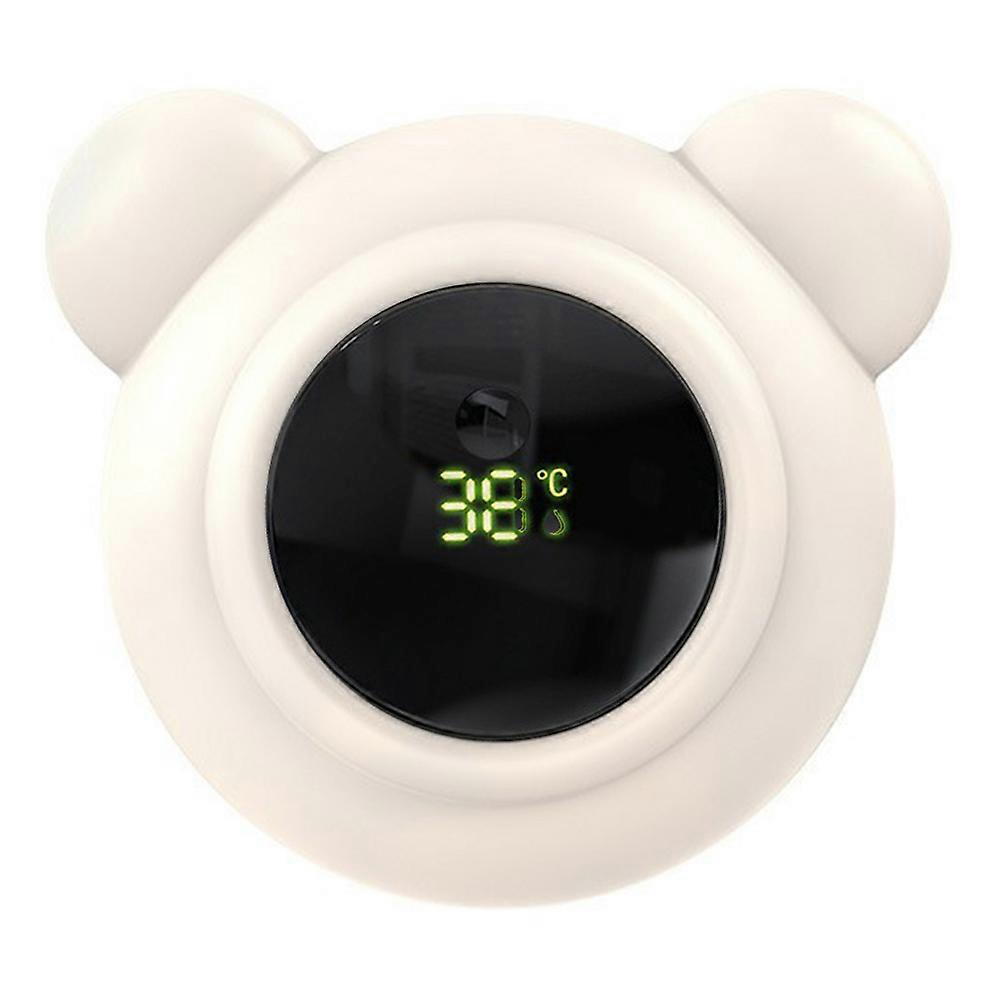 TKdaddy Baby Bath Thermometer LED Display Sensitive Sensor Newborns Digital Water Temperature Meter