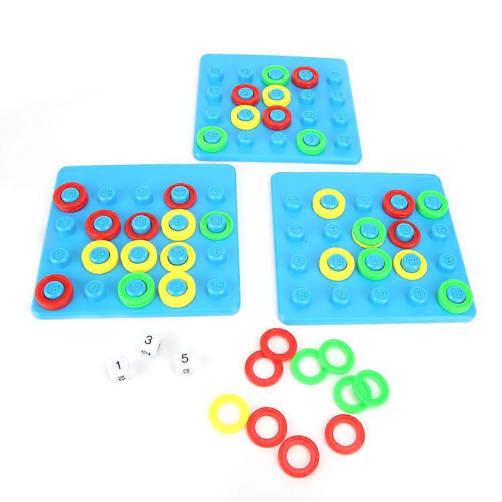 Baby Kid Memory Training Parent Child Interactive Desktop Game Educational Toy