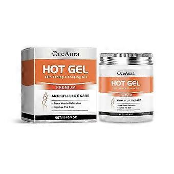 OceAura Body Care Gel Reduce Cellulite Moisturizing and Firming Skin Care Gel