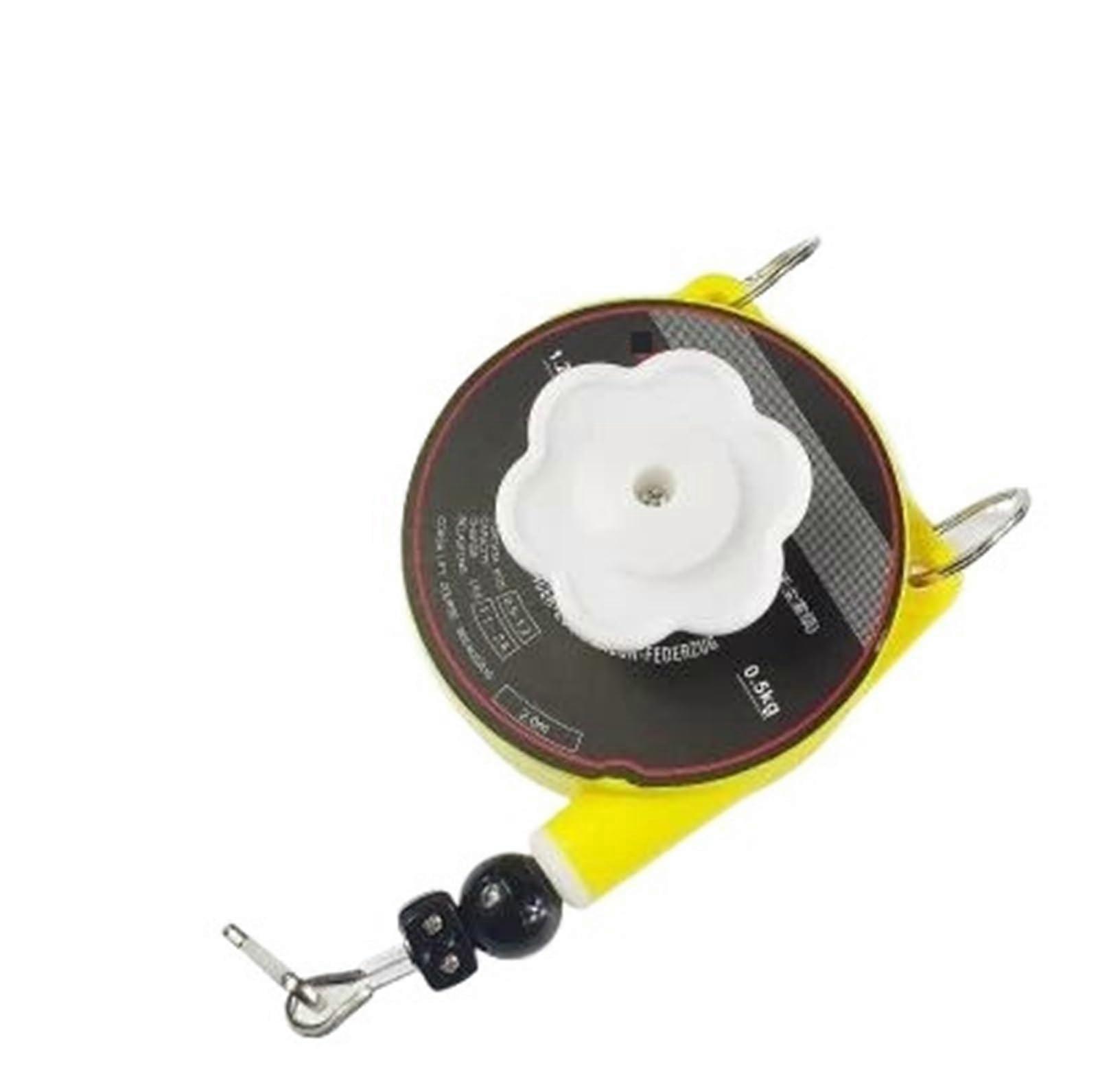 Spring Weight Balancer, Adjustable 0.53.0 Kg, Electric Tool Balancer for Screwdrivers, Dust