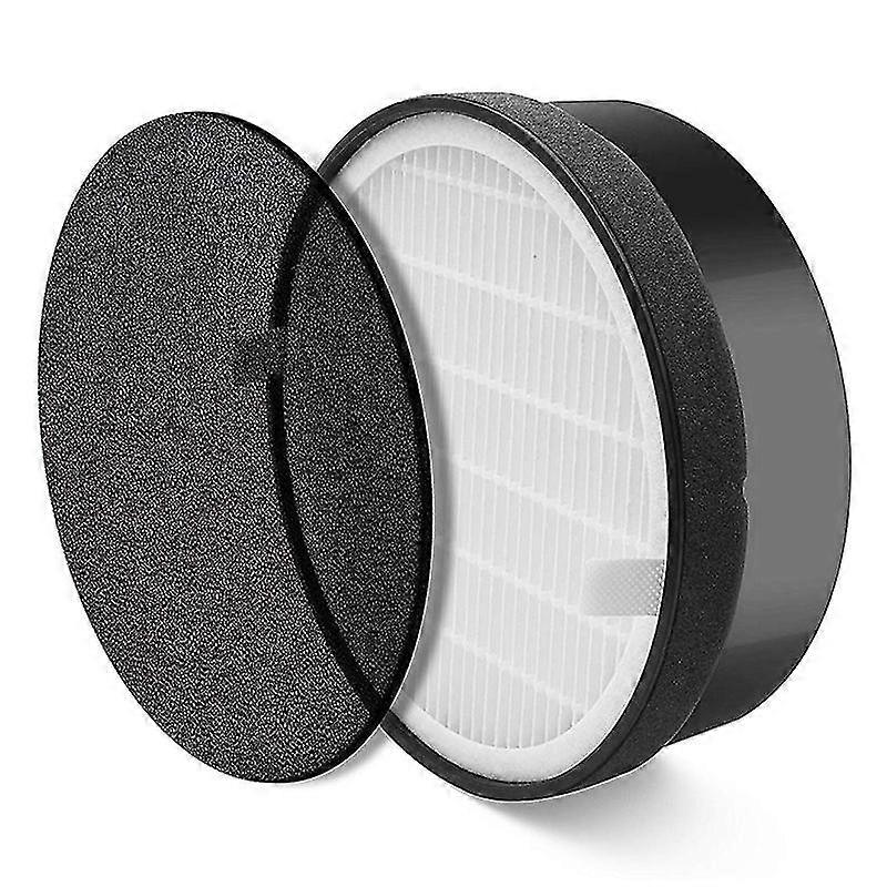 2 Set LV-H132 Air Purifier Filter,True HEPA Filter,LV-H132-RF,for Levoit LV-H132