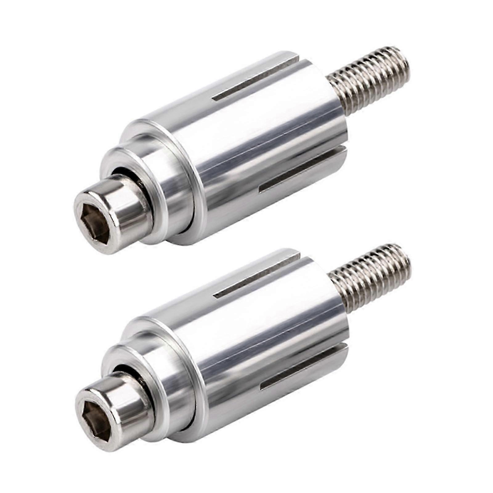 Universal Motorcycle And Electric Bike Rear View Mirror Expansion Screws For Secure Installation And Vibration Reduction