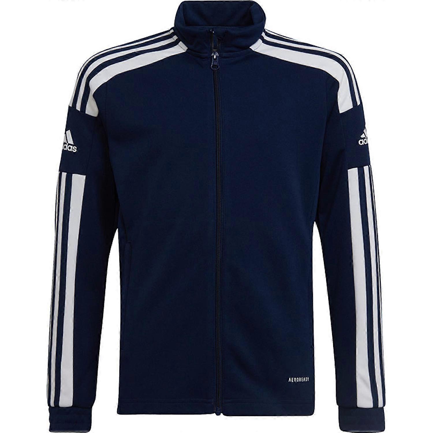 Adidas Childrens/Kids Squadra 21 Track Jacket