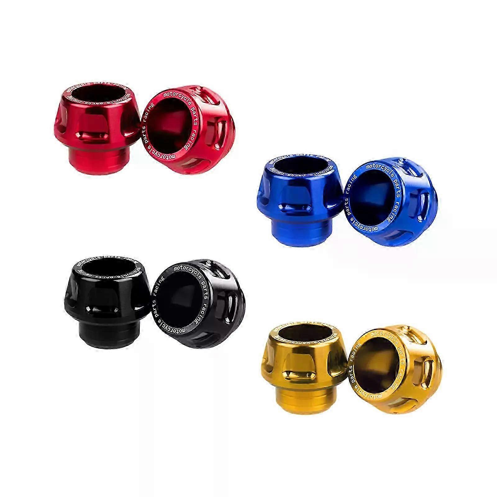 Universal Motorcycle Front Fit For k Frame Sliders Accessory Falling Protection Fit For