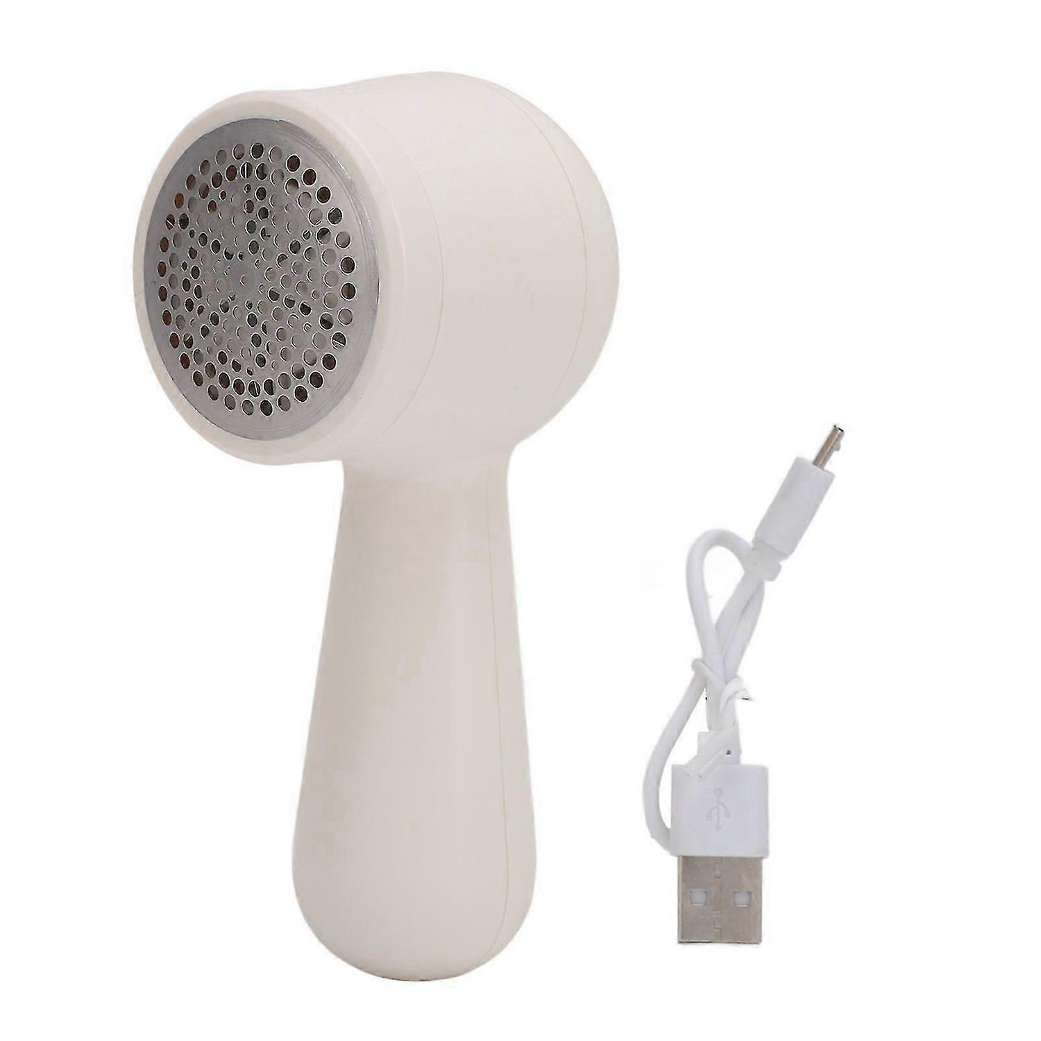 2025 Latest Model Electric Lint Remover Effective Trimming Rechargeable Portab...