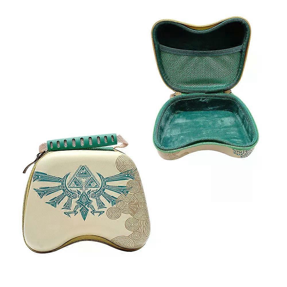 Portable Hard Shell Case Water-resistent EVA Carrying Storage Bag for Nintend Switch Pro Playstation 4 PS4 Controller Accessory