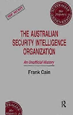 The Australian Security Intelligence Organization