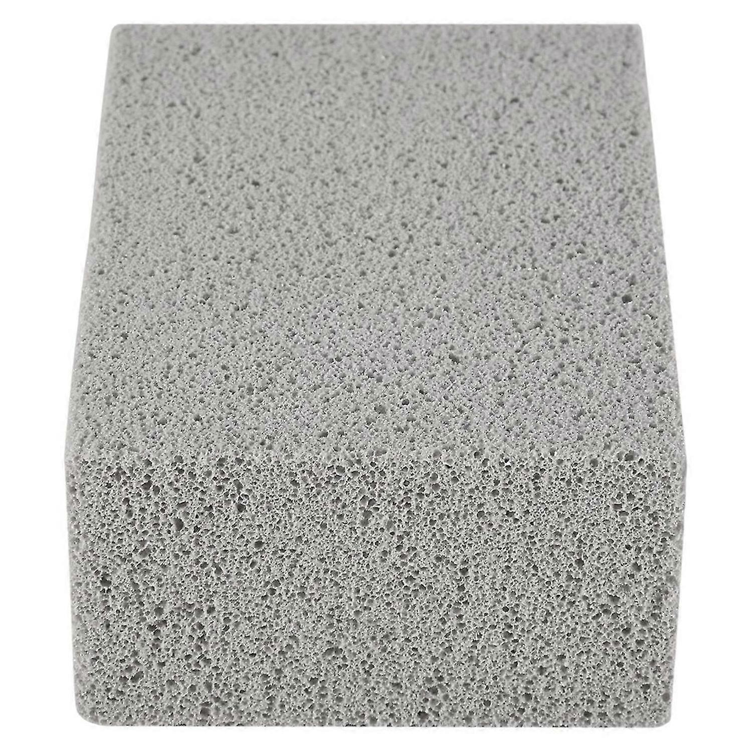 6Pcs BBQ Grill Clean Brick Barbecue Cleaning Stone Kitchen BBQ Tools