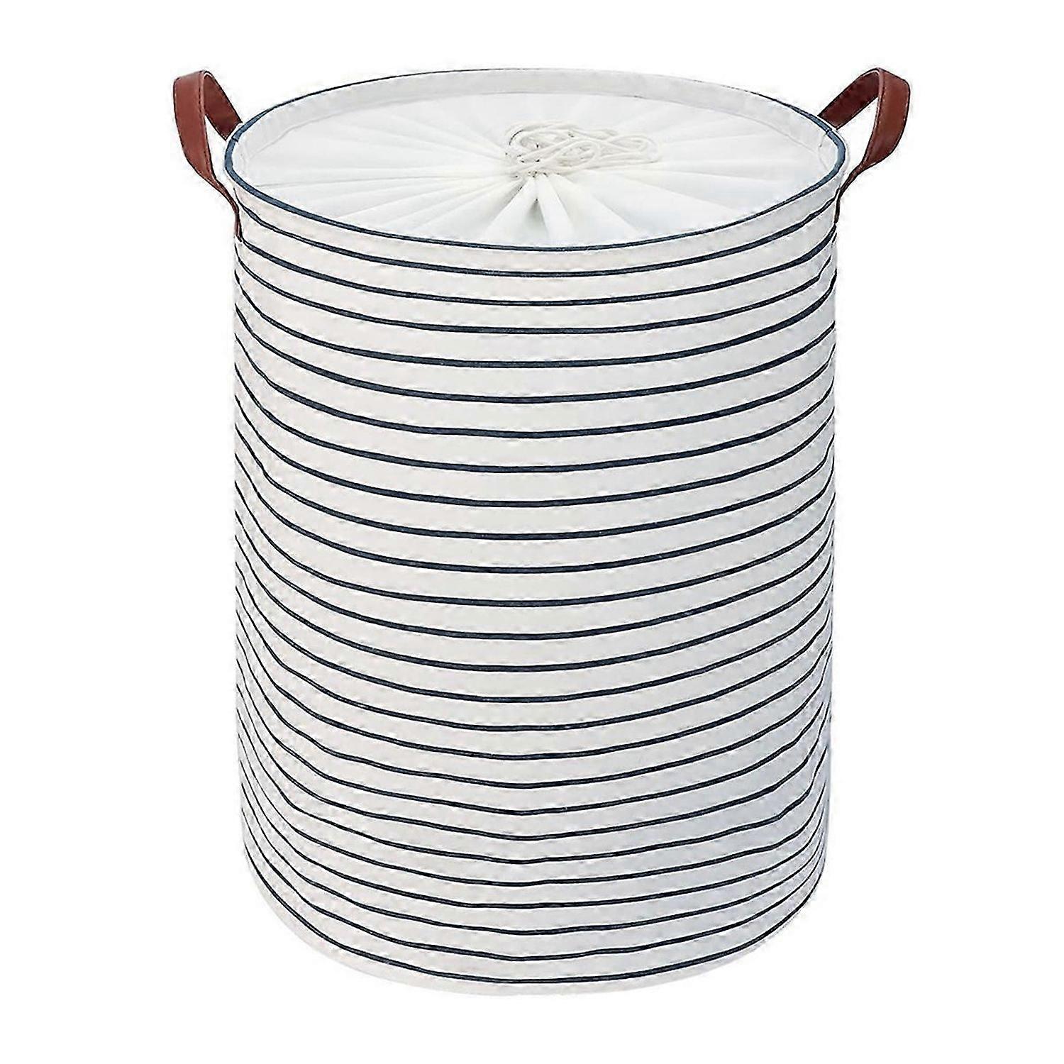Flodable Laundry Basket Hamper, Dirty Clothes Hamper