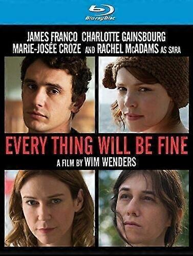 EVERY THING WILL BE FINE Blu-ray Region 2