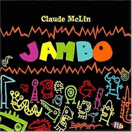 Jambo CD Singl (2006) NOVINKA