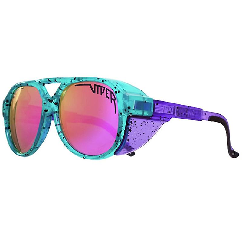 Men Polarized Cycling Glasses Mtb Bicycle Eyewear Uv400 Road Bike Goggles