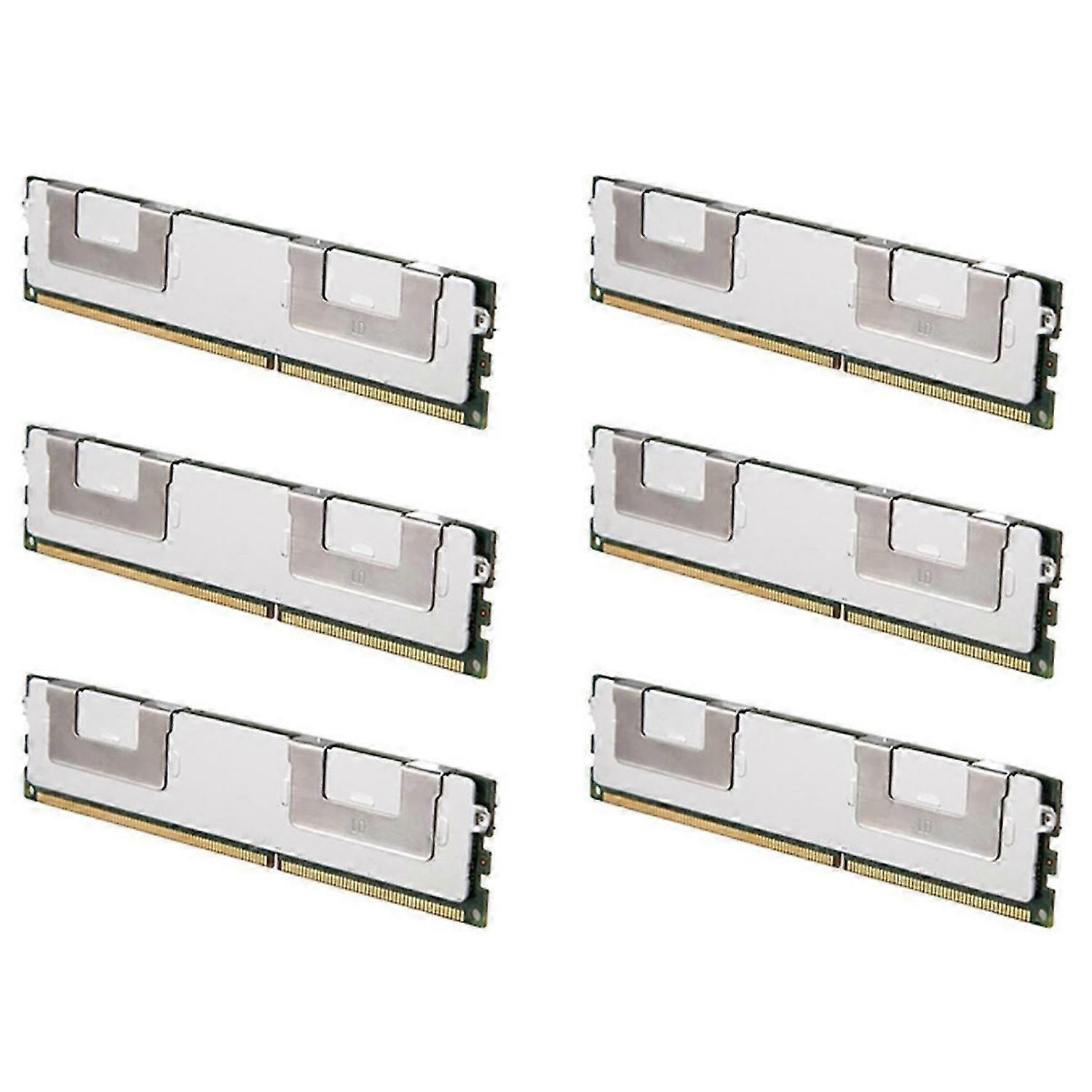 32GB DDR3 Memory RAM PC3L-12800L 1.35V 1600Mhz ECC Load Reduced