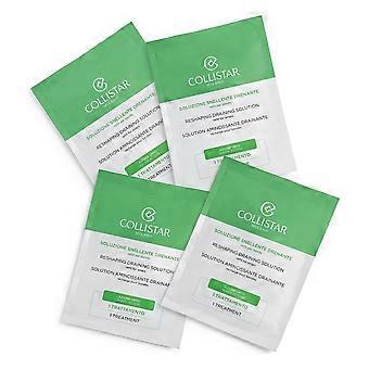 Collistar Solución Reductora Drenante 4 x 100ml