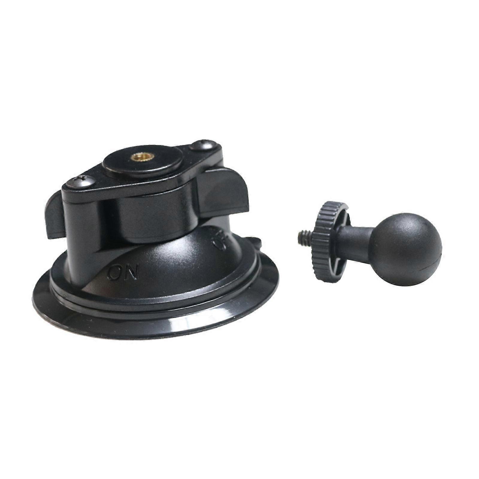 Car Camera Mount with 1" Ball Adapter Action Camera Mount for Action3